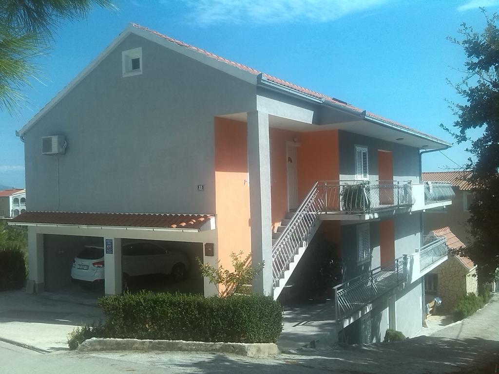 Apartments Mima Kaštela Buitenkant foto